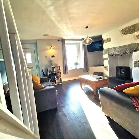 Zipworld Waterfalls Eryri Dogs Welcome 3 Bed Sleeps 5 블레노페스티니오그 외부 사진