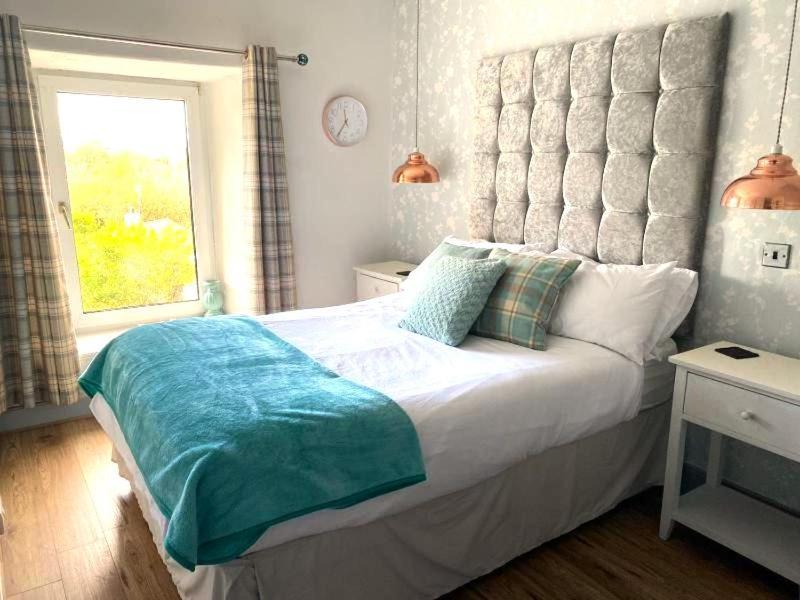 Zipworld Waterfalls Eryri Dogs Welcome 3 Bed Sleeps 5 블레노페스티니오그 외부 사진